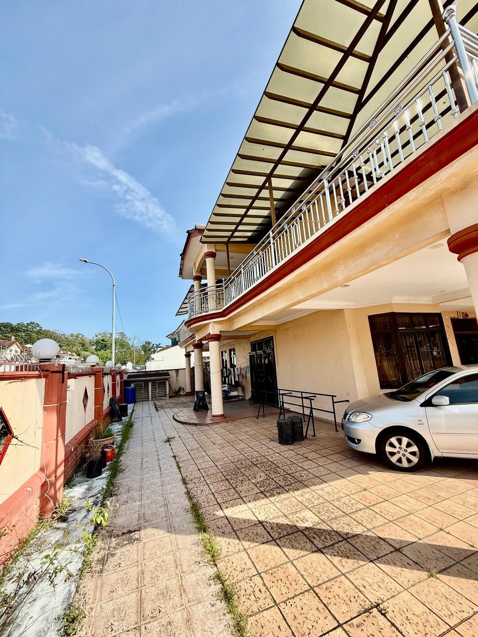 Double Storey Corner Terrace House for Sale property photo 9