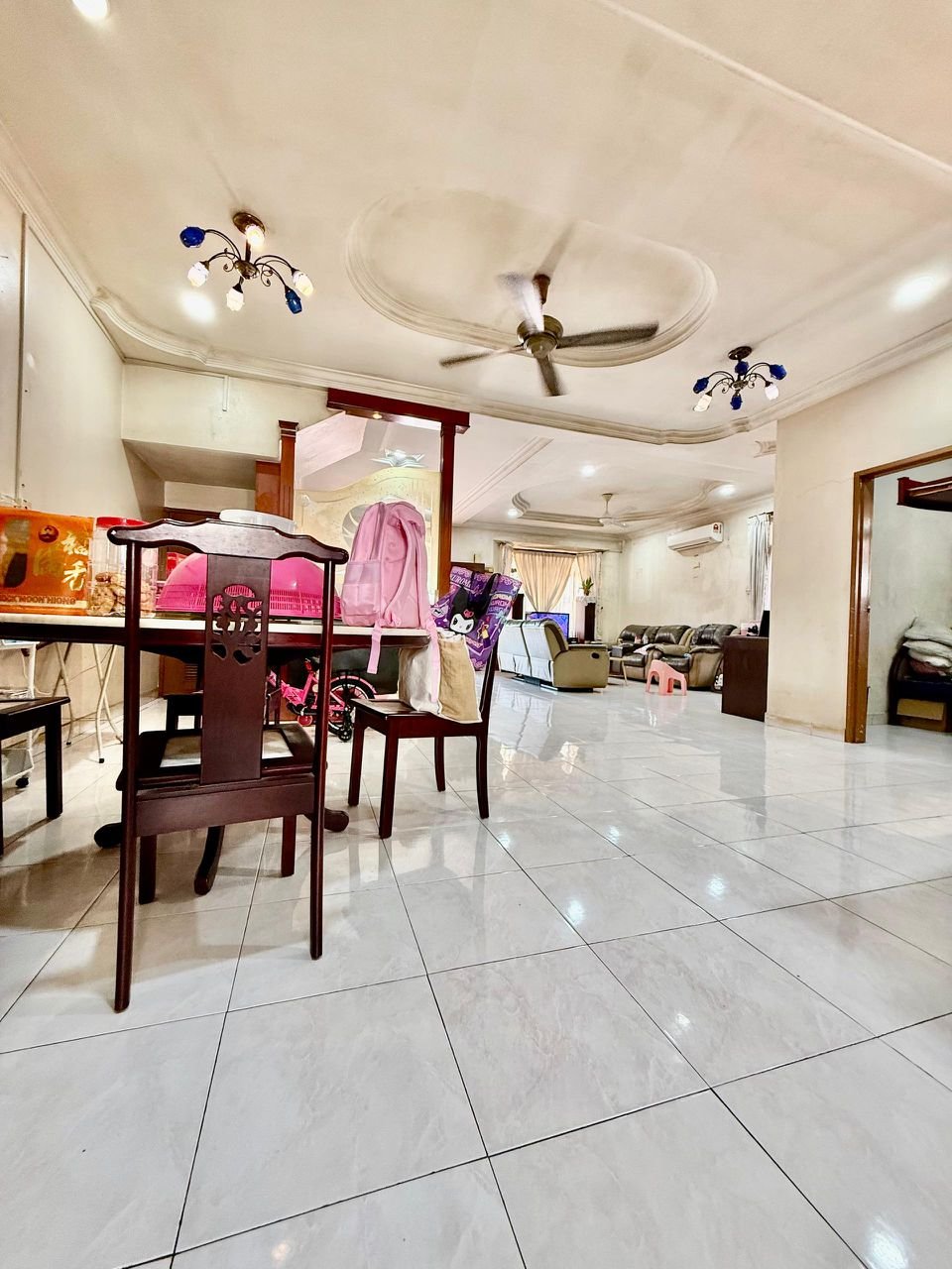 Double Storey Corner Terrace House for Sale property photo 10