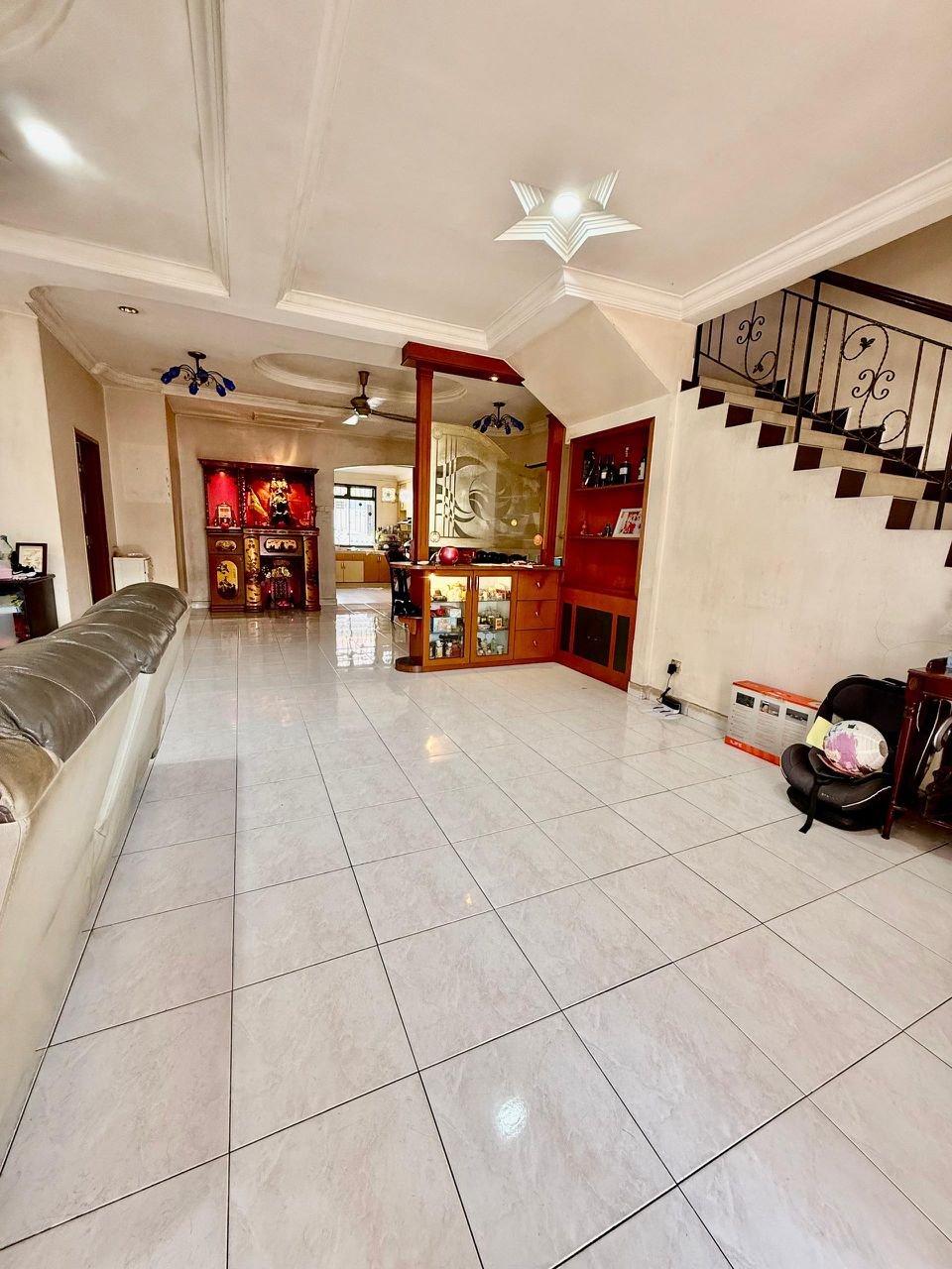 Double Storey Corner Terrace House for Sale property photo 12