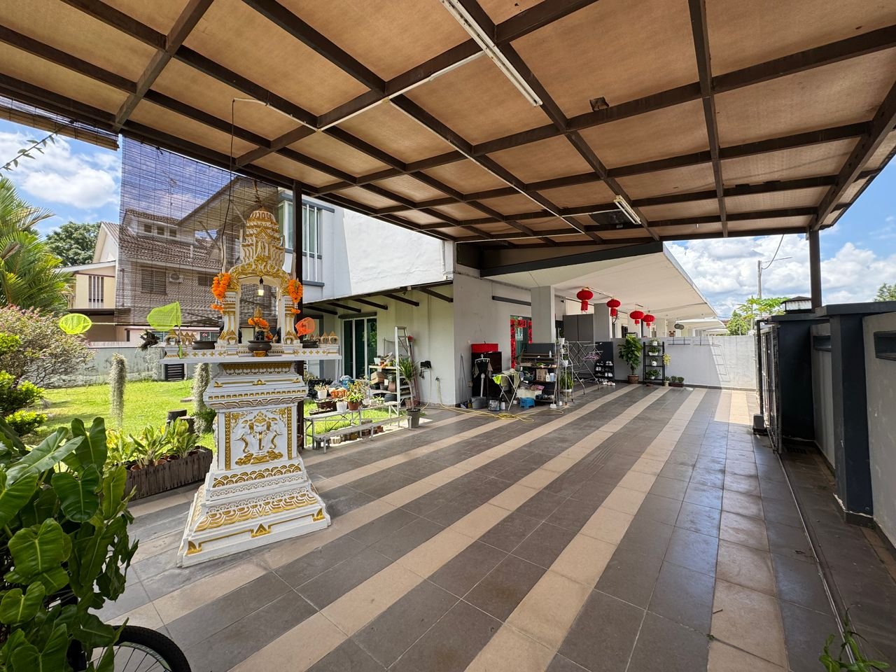 Double Storey Corner Terrace House for Sale property photo 2