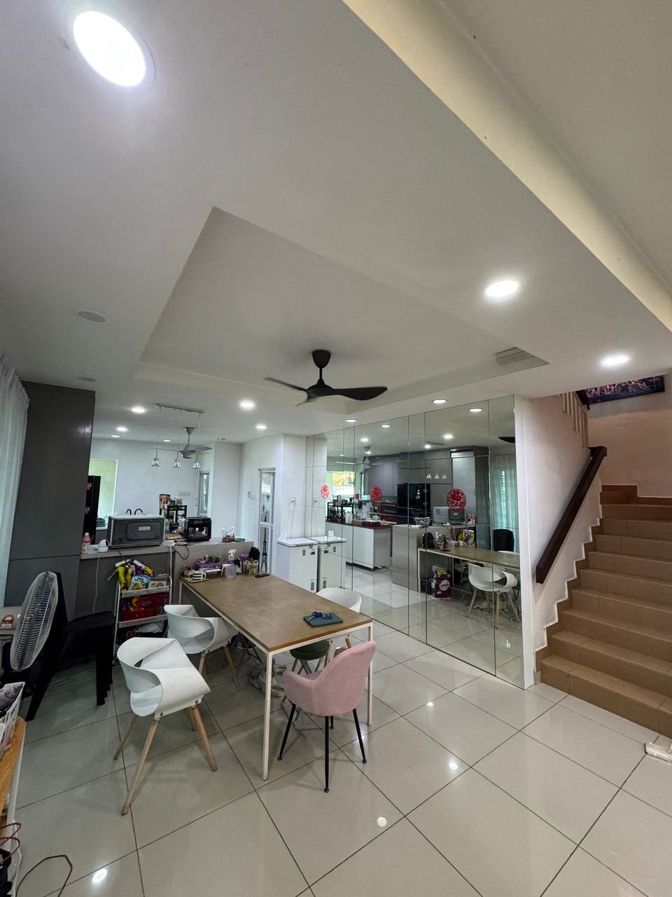 Double Storey Corner Terrace House for Sale property photo 8