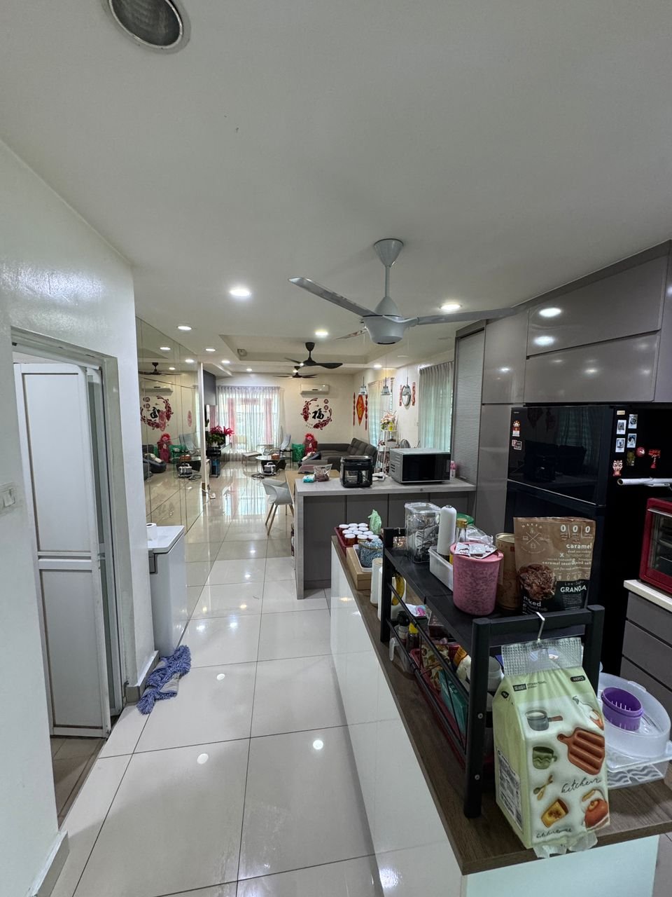 Double Storey Corner Terrace House for Sale property photo 14