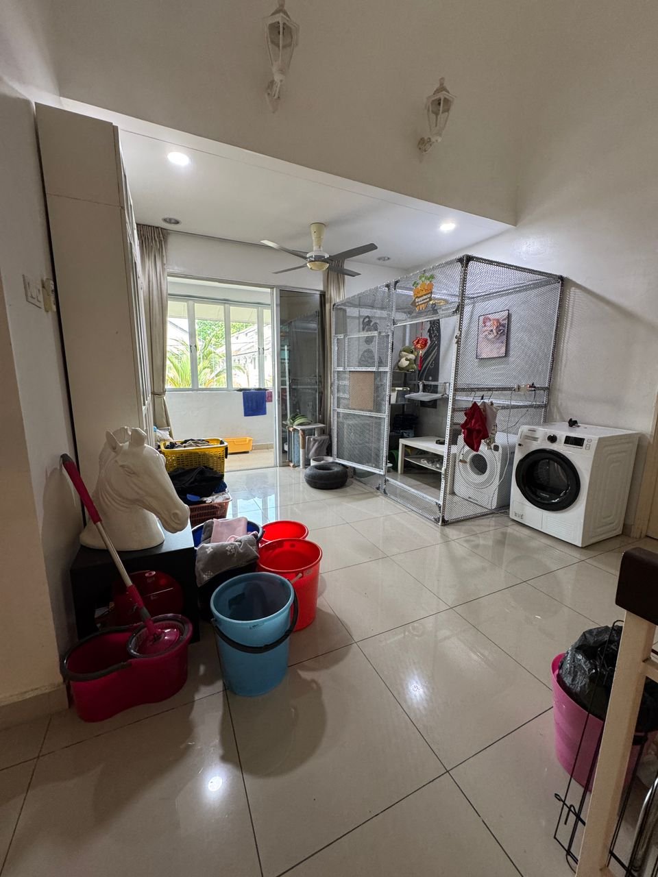 Double Storey Corner Terrace House for Sale property photo 18