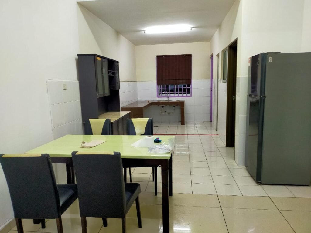 Double Storey Terrace House for Rent