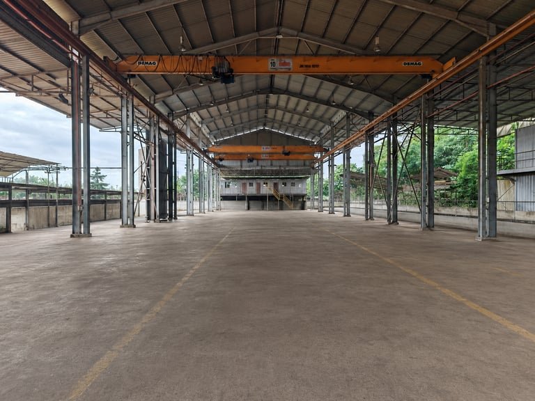 1-Storey Detached Factory For Sale