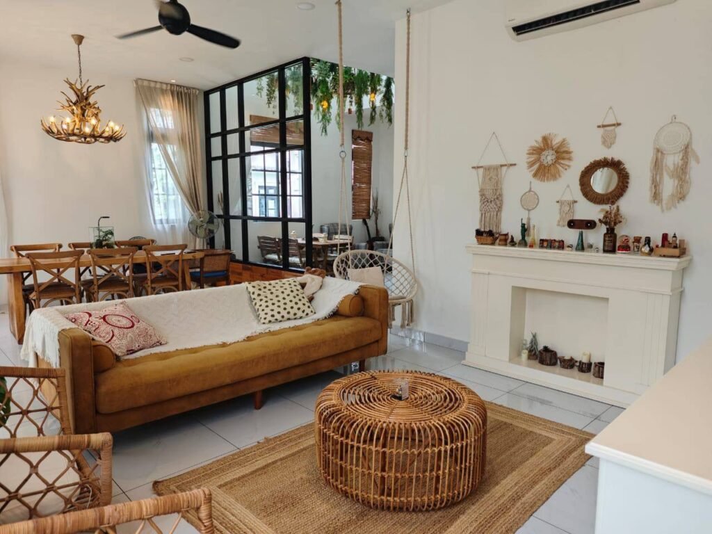 2.5 Storey End Lot Terrace House for Sale