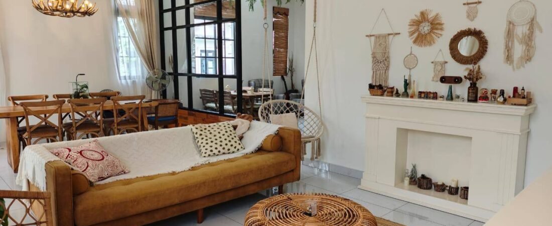 2.5 Storey End Lot Terrace House for Sale