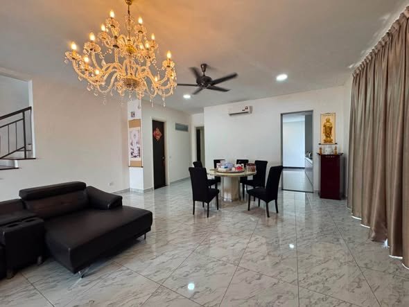 Double Storey Cluster House for Rent property photo 2
