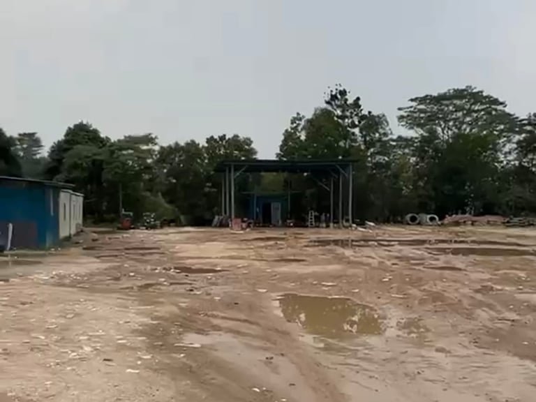 Industrial Land For Rent