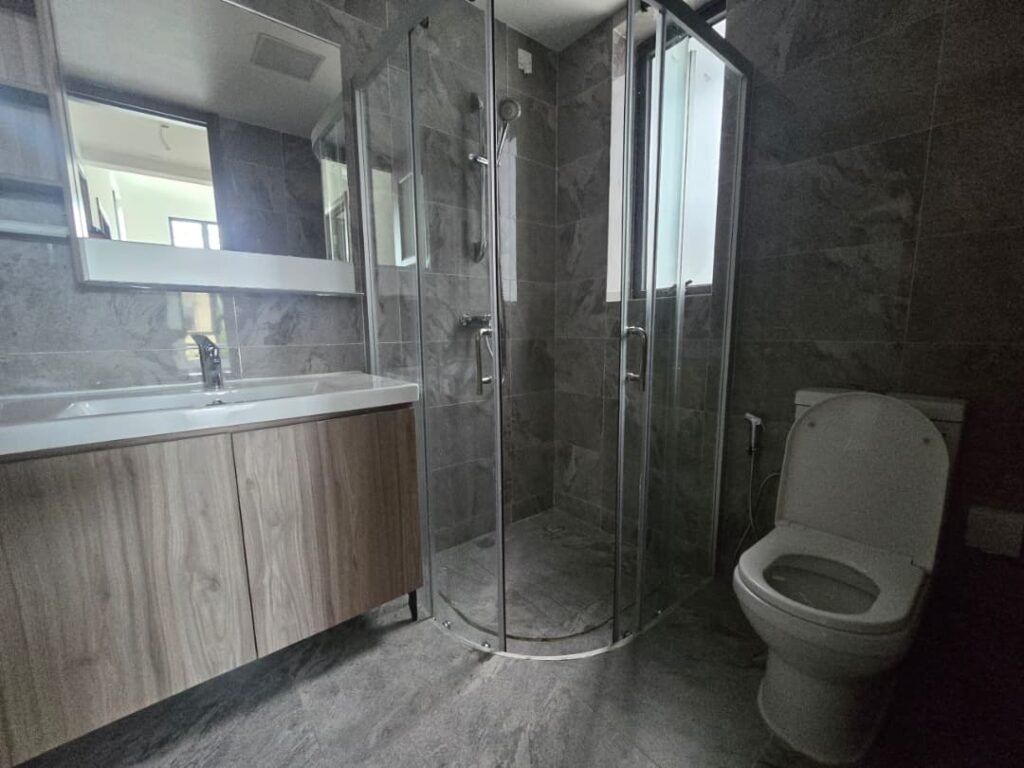 Double Storey Link Cluster House for Sale