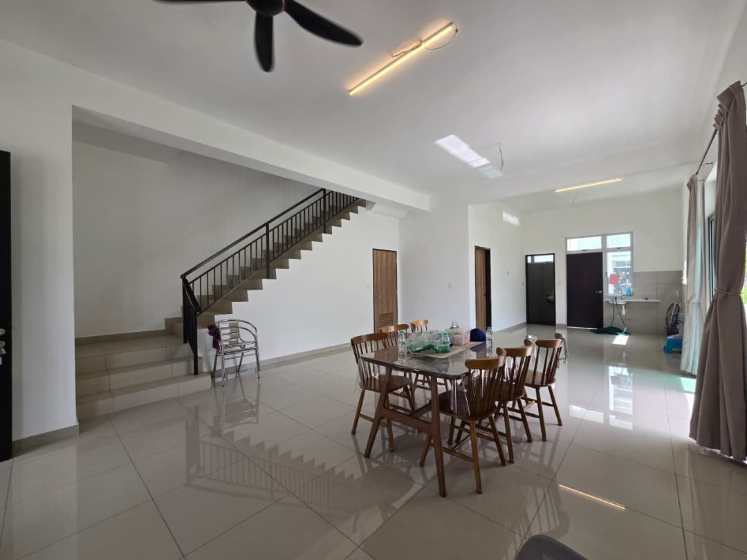 Double Storey Corner Terrace House for Sale property photo 11