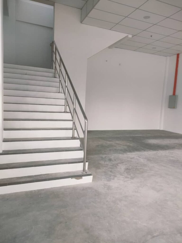Detached Factory for Rent