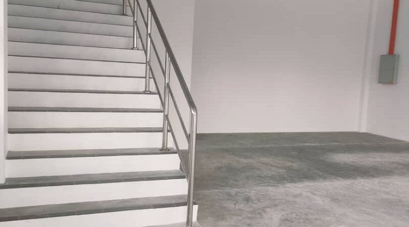 Detached Factory for Rent