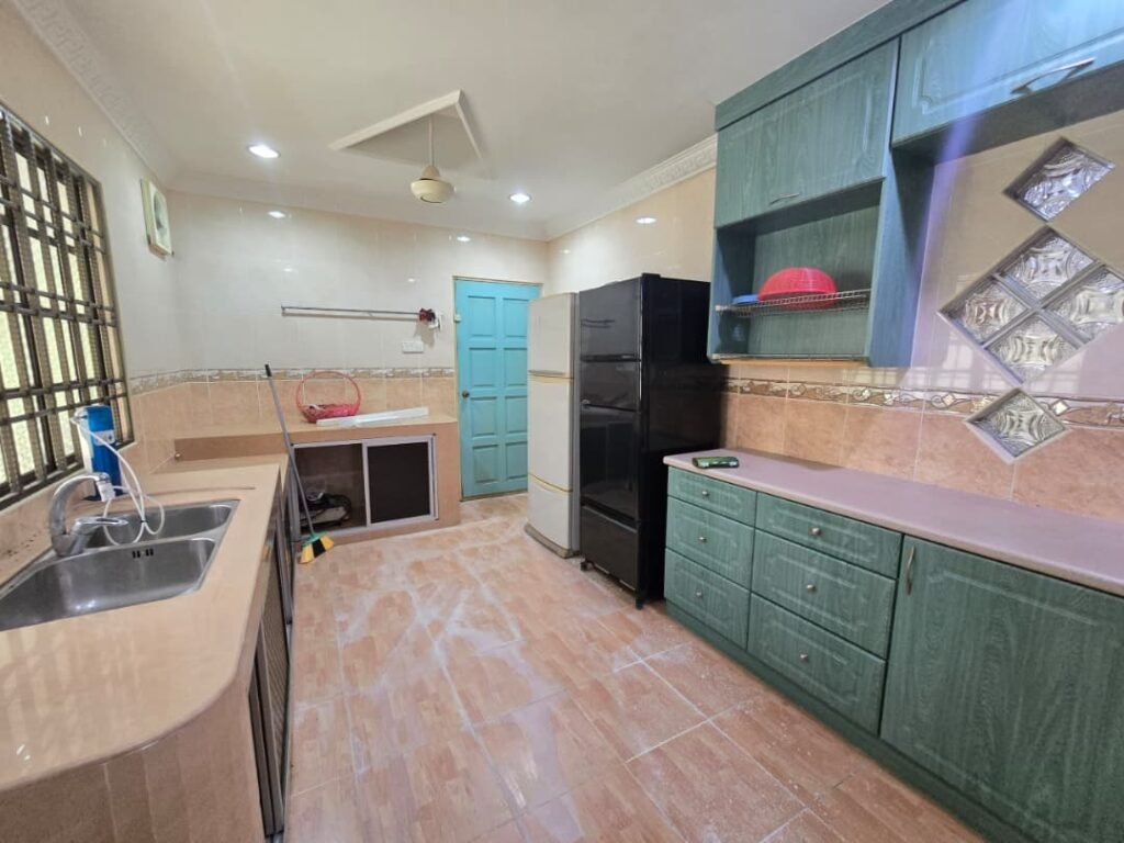 Double Storey Bungalow for Sale