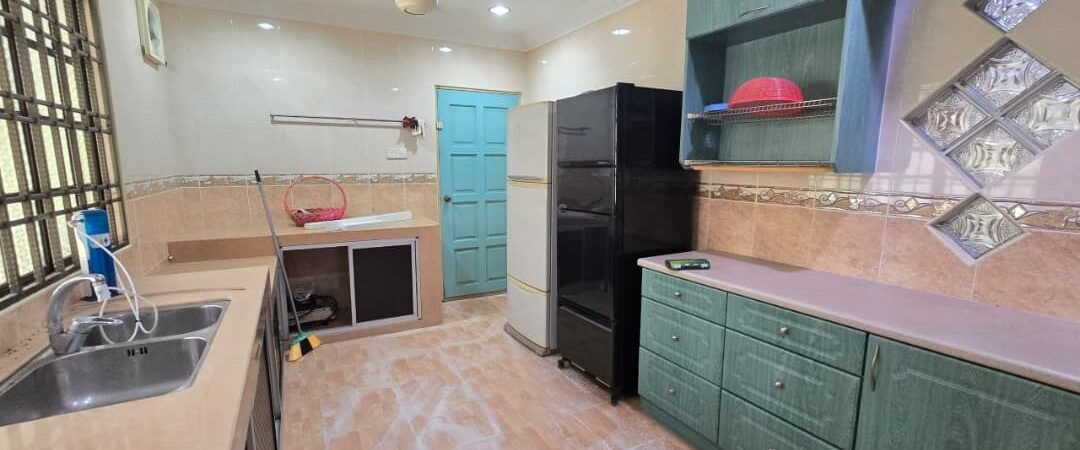 Double Storey Bungalow for Sale