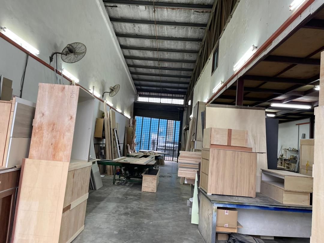 Single Storey Terrace Factory for Sale property photo 2