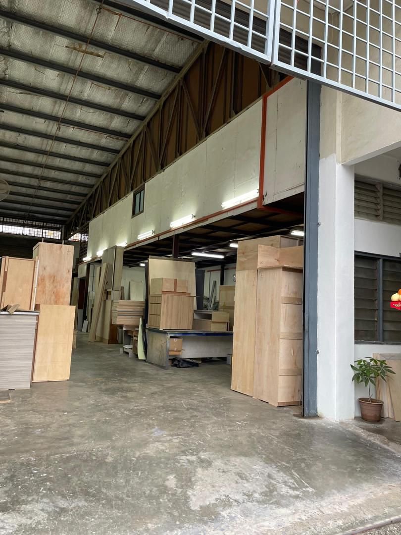 Single Storey Terrace Factory for Sale property photo 4