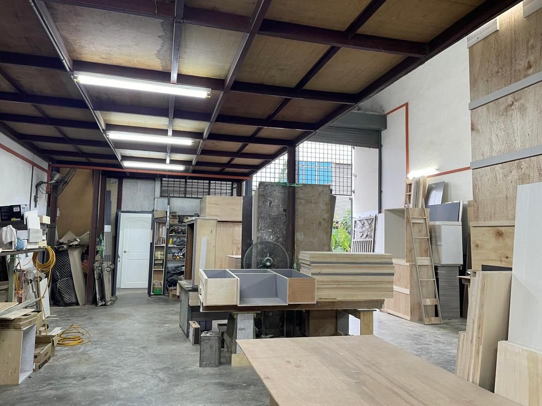 Single Storey Terrace Factory for Sale property photo 5