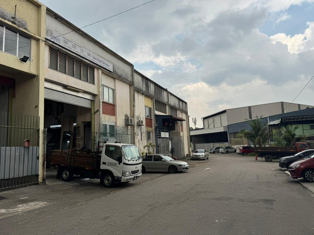 Single Storey Terrace Factory for Sale property photo 6