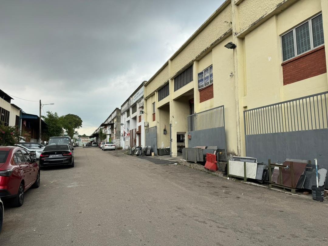 Single Storey Terrace Factory for Sale property photo 7