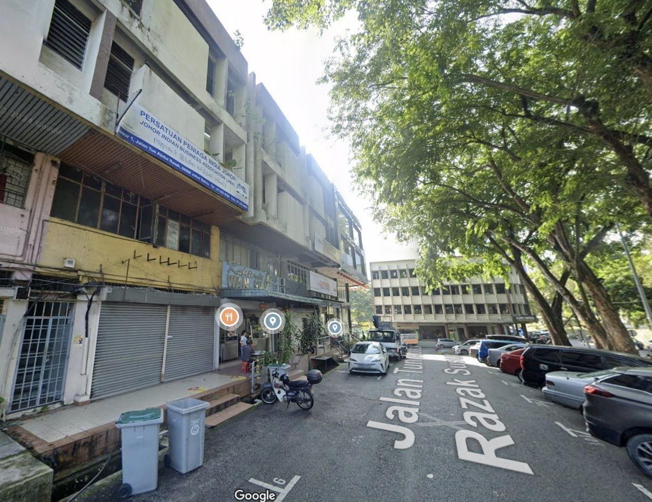 Five Storey Shoplot for Sale property photo 2