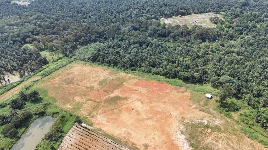 Industrial-Zoned Agricultural Land for Sale