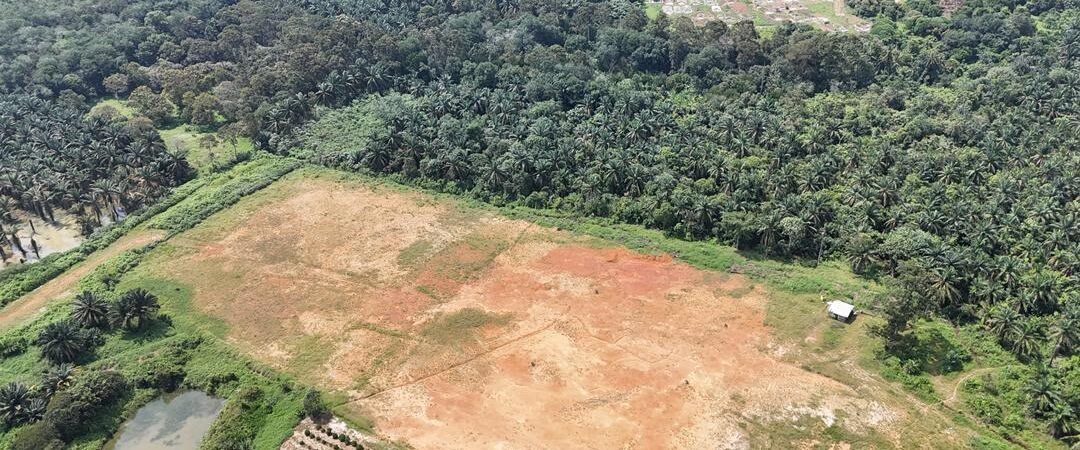 Industrial-Zoned Agricultural Land for Sale