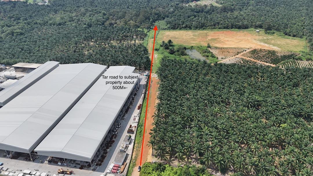 Industrial-Zoned Agricultural Land for Sale property photo 3