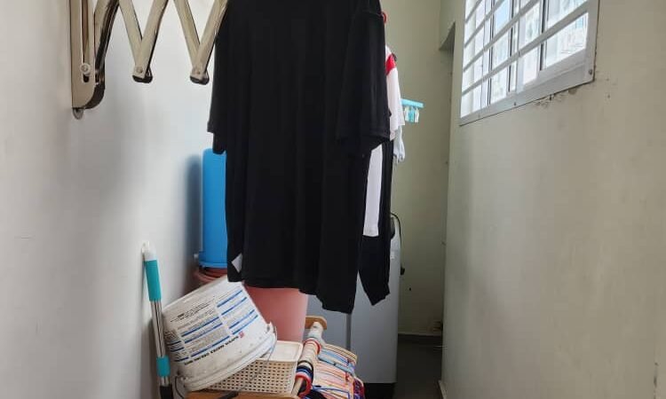 Double Storey Terrace House for Rent