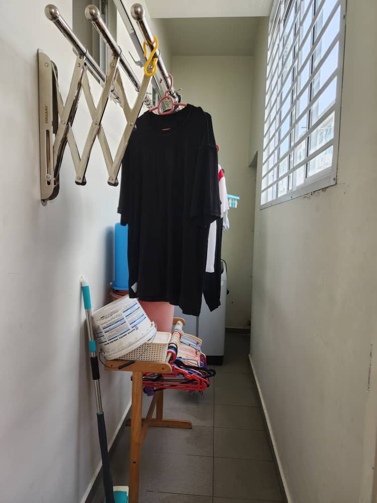 Double Storey Terrace House for Rent