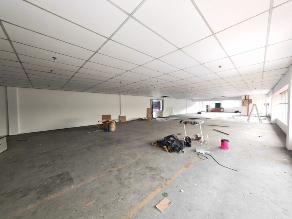 Single Storey Detached Factory for Rent