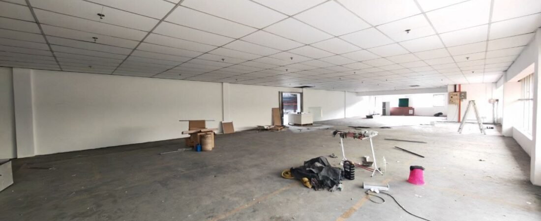Single Storey Detached Factory for Rent