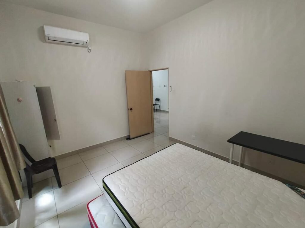 Double Storey Semi-Detached House for Sale