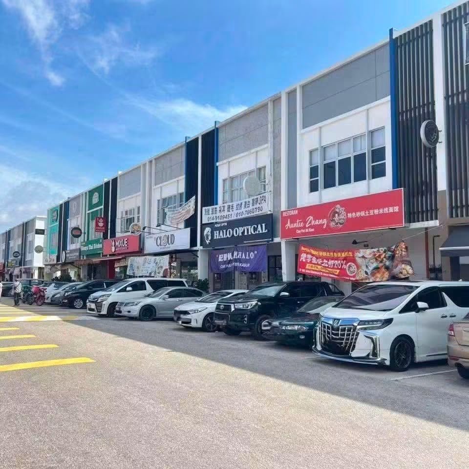 Double Storey Shop Office for Sale property photo 1