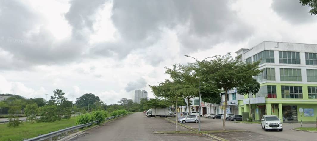 Four Storey Corner Shoplot for Sale property photo 2
