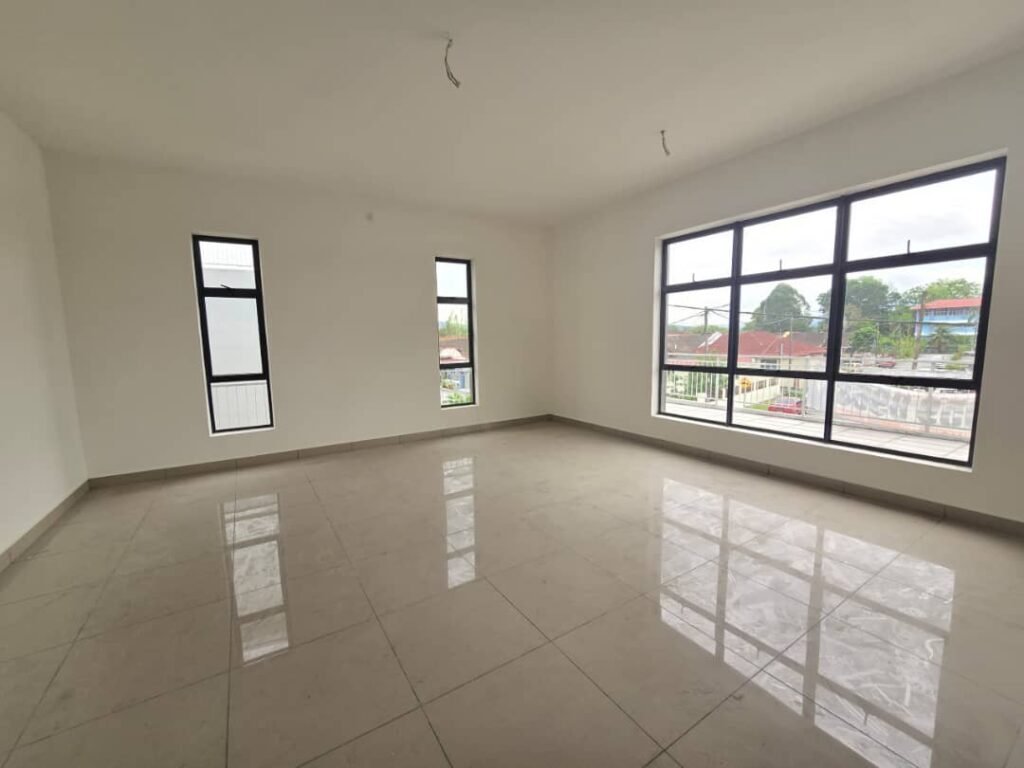 Double Storey Semi-Detached House for Sale