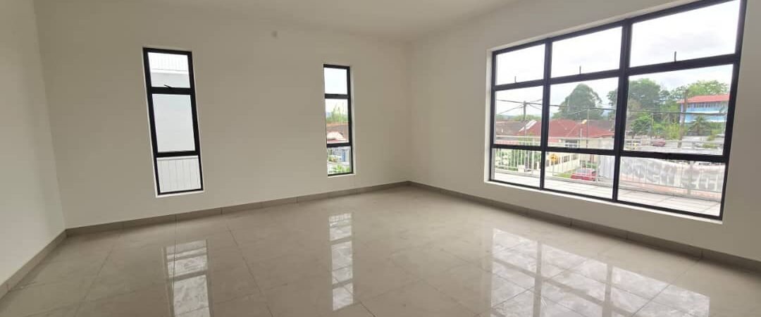 Double Storey Semi-Detached House for Sale