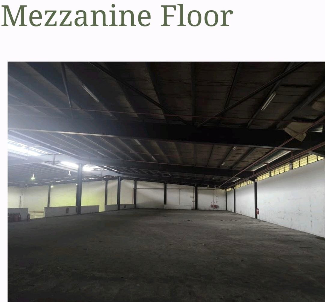 1.5 Storey Detached Factory for Rent property photo 6