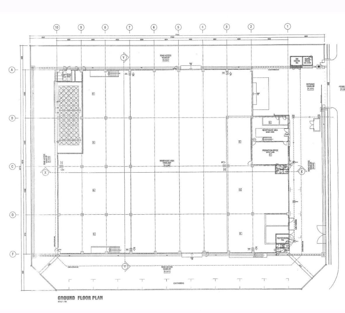 1.5 Storey Detached Factory for Rent property photo 9