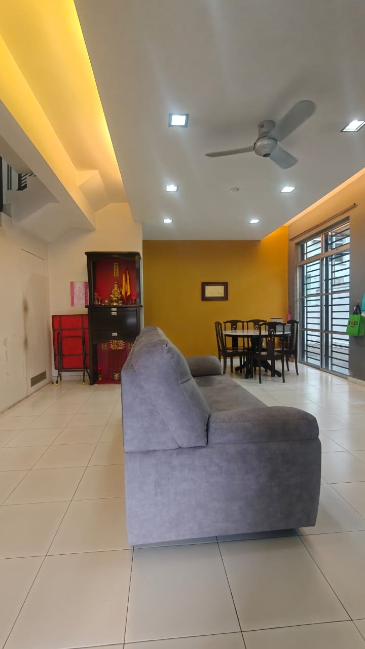Double Storey End Lot Terrace House for Sale property photo 3