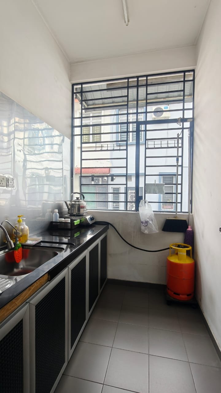 Double Storey End Lot Terrace House for Sale property photo 11