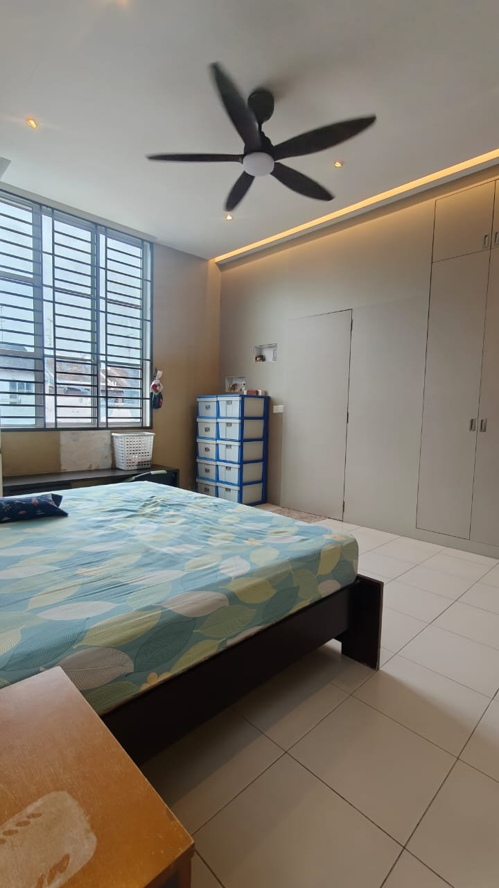 Double Storey End Lot Terrace House for Sale property photo 12