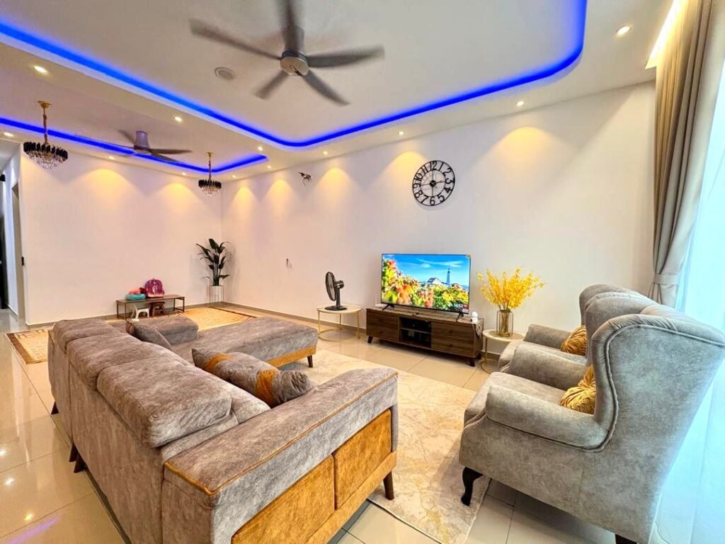 Double Storey Terrace House for Sale