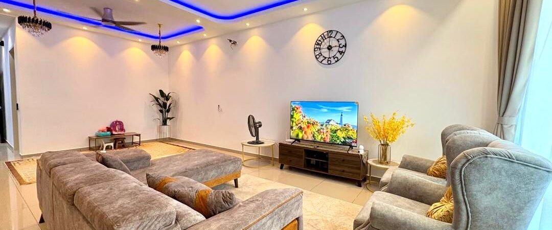 Double Storey Terrace House for Sale