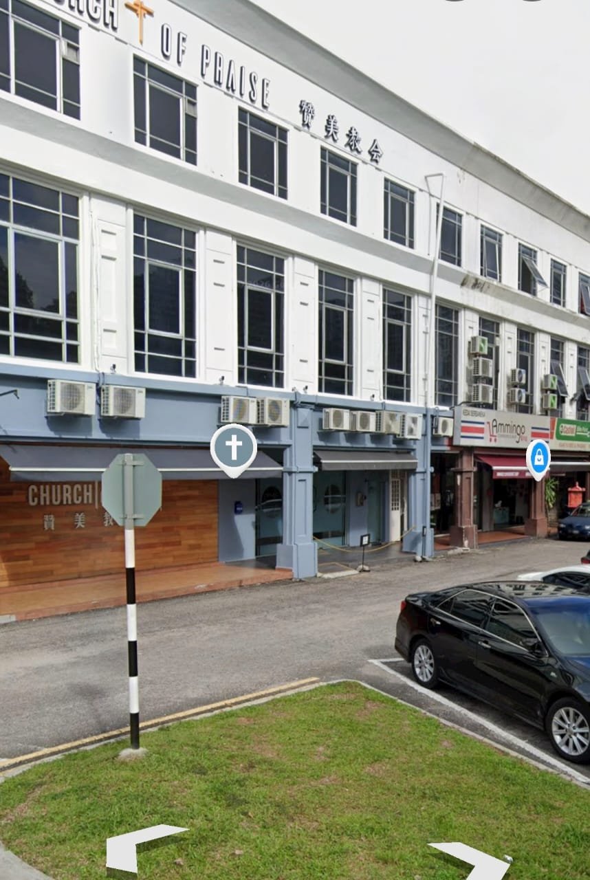Two Adjoining Ground Floor Shoplots for Rent property photo 2