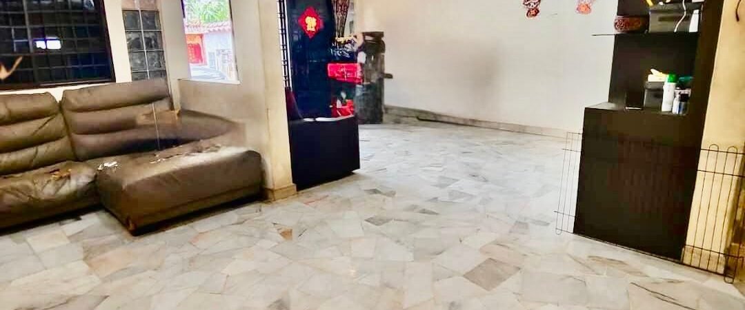 Double Storey Terrace House for Sale