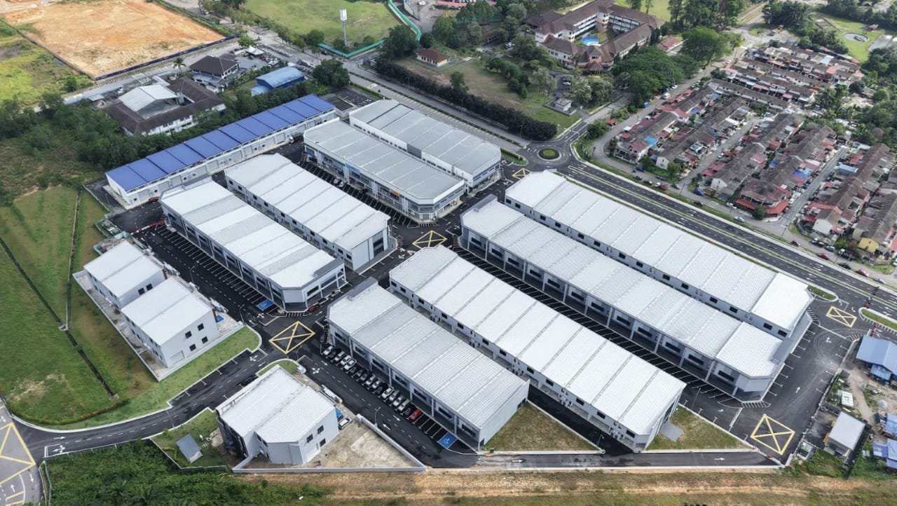 1.5 Storey Terrace Factory for Sale or Rent property photo 3
