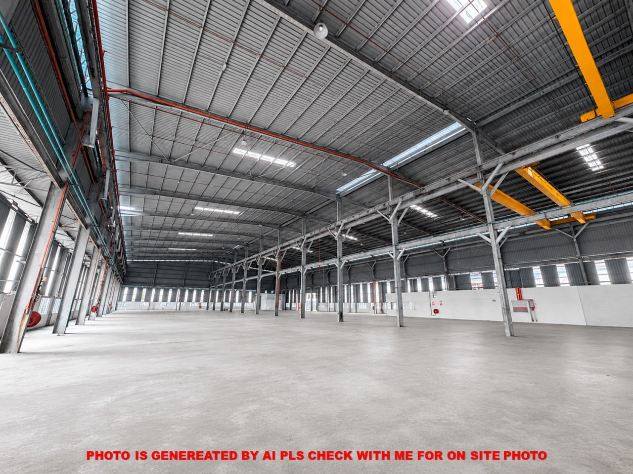 Detached Factory for Rent property photo 1