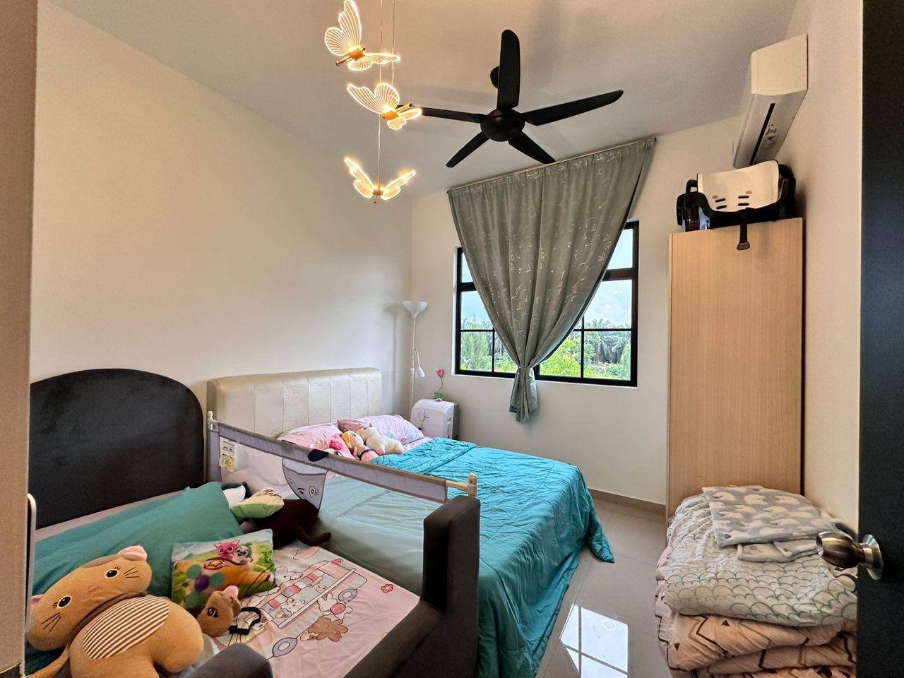 The Borough Double Storey Terrace House for Rent property photo 5