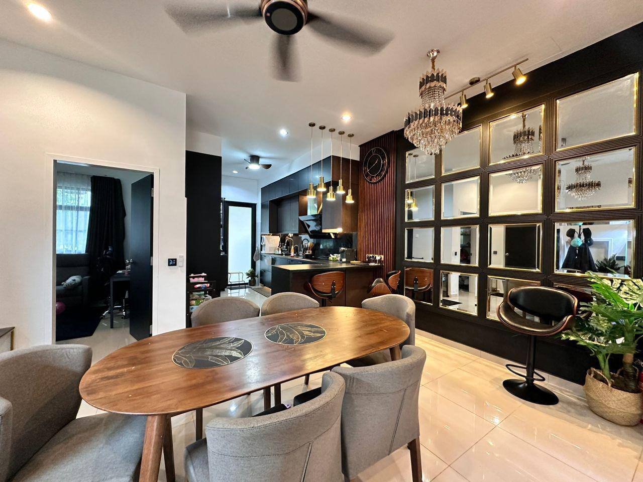 The Borough Double Storey Terrace House for Rent property photo 8
